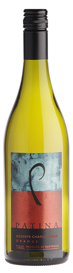 Patina Museum Release Reserve Orange Chardonnay